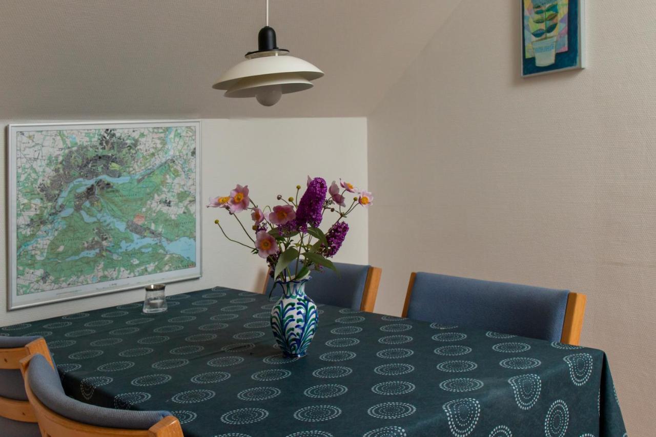 Lysbroskovens B&B Силькеборг Экстерьер фото